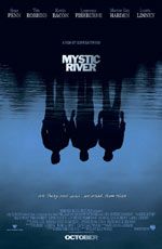 Постер "Таинственная река" /Mystic River/