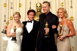 Фестивали и премии : Лауреаты Оскара-2004