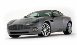 Aston Martin V12 Vanquish