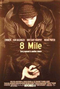 Постер "8 Миля" (Восьмая миля) /8 Mile/