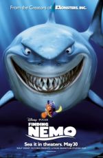 Постер  "В поисках Немо" /Finding Nemo/