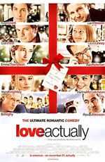 Постер "Реальная любовь" /Love Actually/