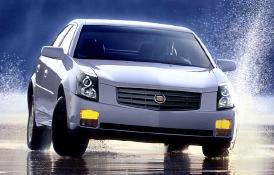 Cadillac CTS 
