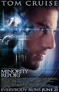 «Особое мнение» /Minority Report/
